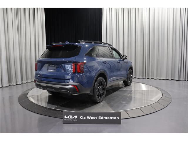 2025 Kia Sorento 2.5T X-Line (Stk: 26156) in Edmonton - Image 5 of 25 2025 Kia Sorento 2.5T X-Line (Stk: 26156) in Edmonton - Image 5 of 25
