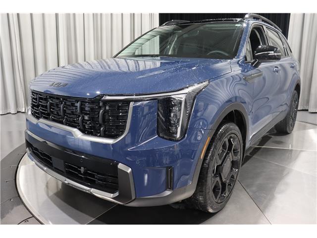 2025 Kia Sorento 2.5T X-Line (Stk: 26156) in Edmonton - Image 6 of 25 2025 Kia Sorento 2.5T X-Line (Stk: 26156) in Edmonton - Image 6 of 25