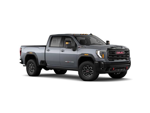 2025 GMC Sierra 2500HD AT4X (Stk: 91737) in Red Deer - Image 1 of 8