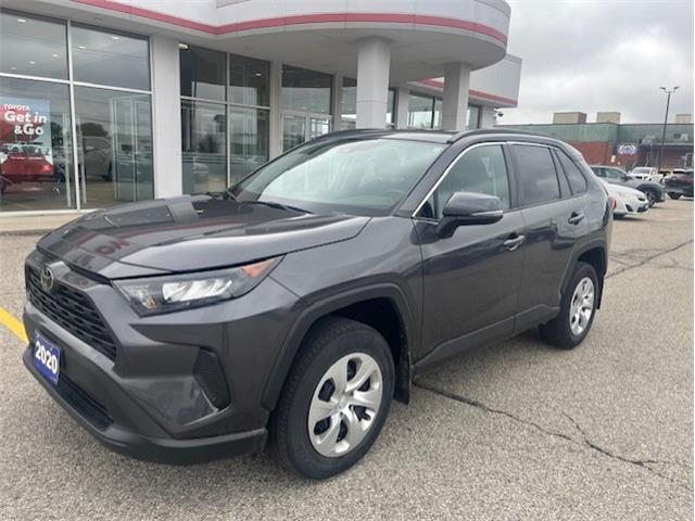 2020 Toyota RAV4 LE in Chatham - Image 1 of 9