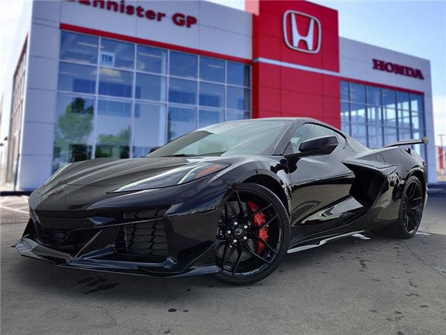 2025 Chevrolet Corvette Z06 (Stk: P25-057) in Grande Prairie - Image 1 of 26
