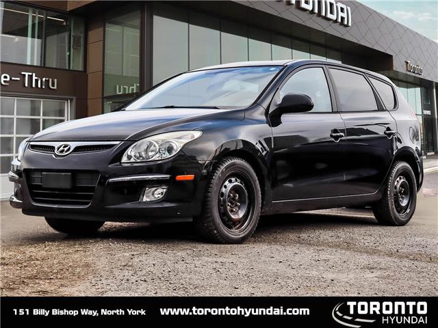 2012 Hyundai Elantra Touring GLS (Stk: U09065) in North York - Image 1 of 15