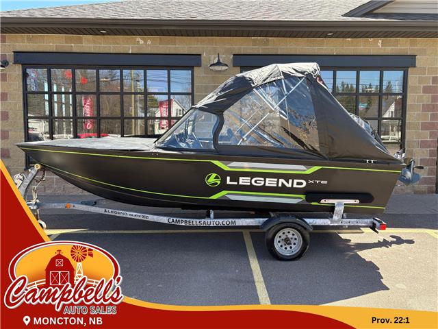 2019 LEGEND 16 XTE  (Stk: B-63J819) in Moncton - Image 1 of 20