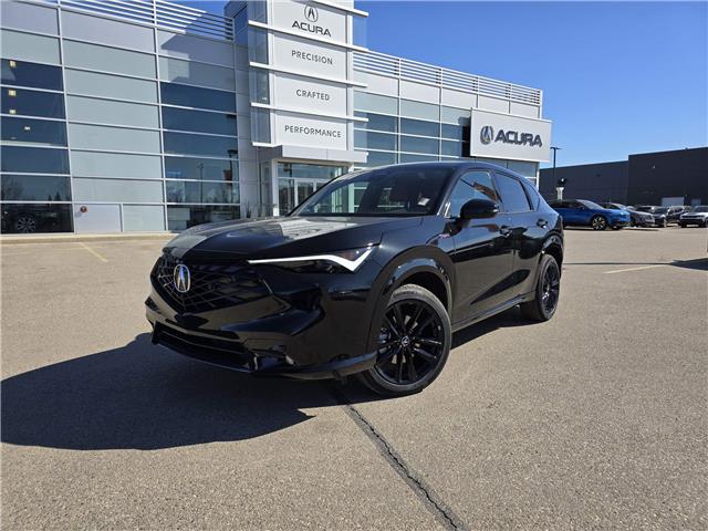 2025 Acura ADX Platinum Elite A-Spec (Stk: 10095) in Saskatoon - Image 1 of 24