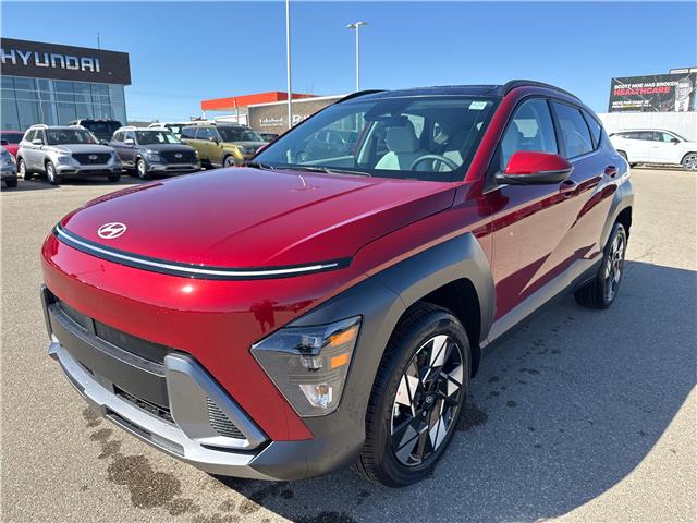 2025 Hyundai Kona 2.0L Preferred w/Trend Package (Stk: 25-300) in Prince Albert - Image 1 of 17