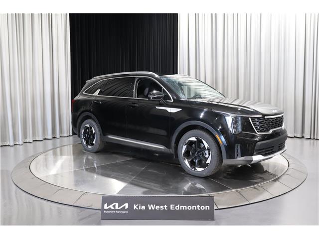 2025 Kia Sorento Plug-In Hybrid EX (Stk: 26150) in Edmonton - Image 1 of 28