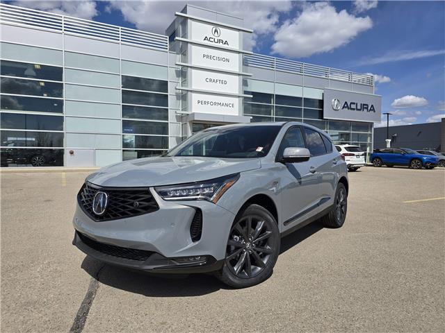 2025 Acura RDX A-Spec (Stk: 10091) in Saskatoon - Image 1 of 24