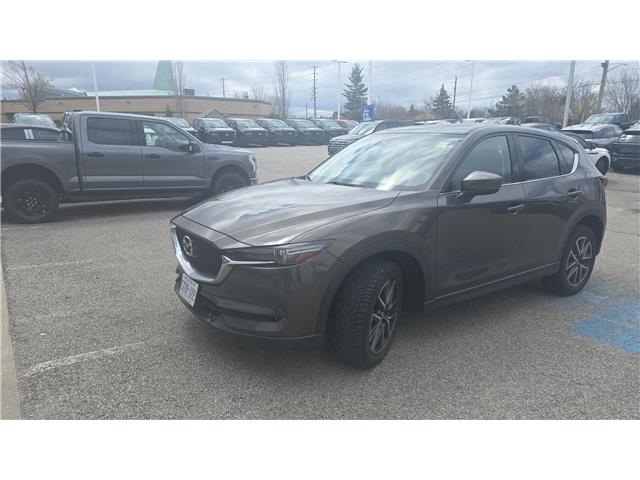 2018 Mazda CX-5 GT (Stk: 25NU528A) in Newmarket - Image 1 of 4