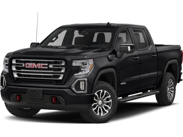 2022 GMC Sierra 1500 Limited AT4 (Stk: 212092) in Goderich - Image 1 of 7