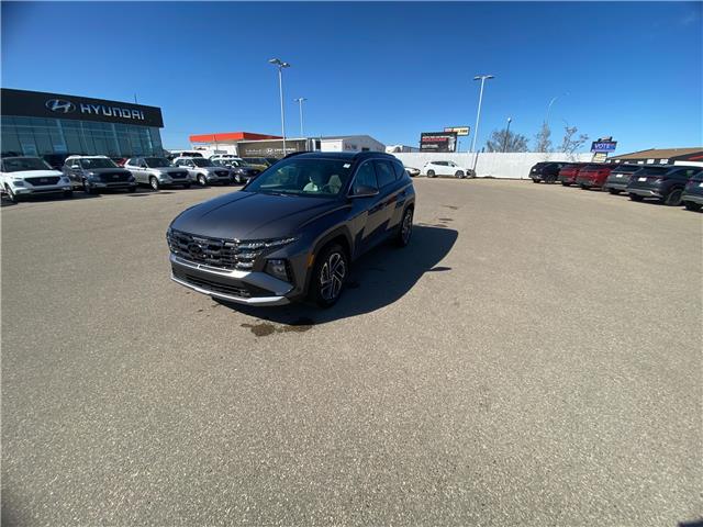 2025 Hyundai Tucson Hybrid Ultimate (Stk: 25-285) in Prince Albert - Image 1 of 14