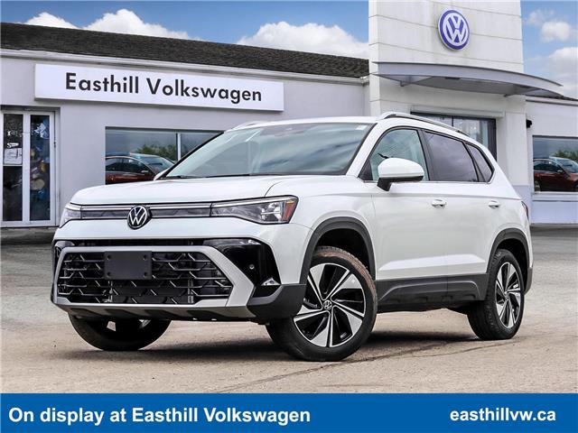 2025 Volkswagen Taos Highline (Stk: HV426) in Walkerton - Image 1 of 24