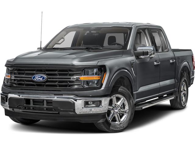2025 Ford F-150 XLT (Stk: W3LT198S) in Kamloops - Image 1 of 1
