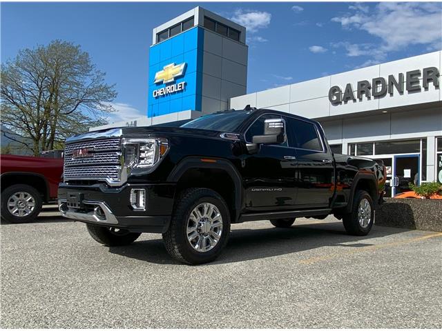 2023 GMC Sierra 3500HD Denali (Stk: 5T249A) in Hope - Image 1 of 13
