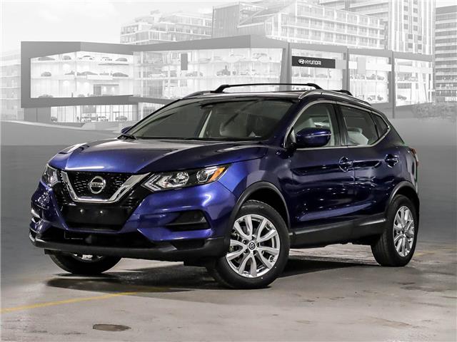 2020 Nissan Qashqai SV (Stk: 25438LL) in Toronto - Image 1 of 24