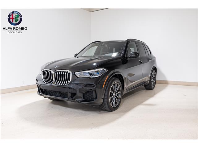 2022 BMW X5 xDrive40i (Stk: ARUC835) in Calgary - Image 1 of 34