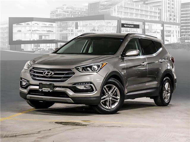 2018 Hyundai Santa Fe Sport  (Stk: 25692A) in Toronto - Image 1 of 25
