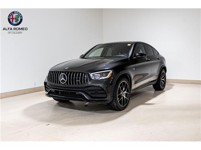 2022 Mercedes-Benz AMG GLC 43 Base (Stk: ARUC826) in Calgary - Image 1 of 29