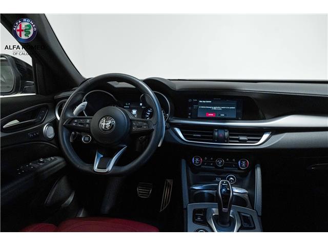 2022 Alfa Romeo Stelvio ti (Stk: AR0642A) in Calgary - Image 19 of 34 2022 Alfa Romeo Stelvio ti (Stk: AR0642A) in Calgary - Image 19 of 34