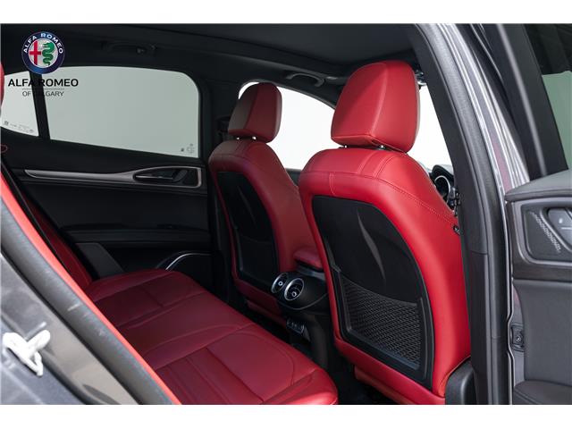 2022 Alfa Romeo Stelvio ti (Stk: AR0642A) in Calgary - Image 31 of 34 2022 Alfa Romeo Stelvio ti (Stk: AR0642A) in Calgary - Image 31 of 34