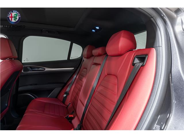 2022 Alfa Romeo Stelvio ti (Stk: AR0642A) in Calgary - Image 29 of 34 2022 Alfa Romeo Stelvio ti (Stk: AR0642A) in Calgary - Image 29 of 34