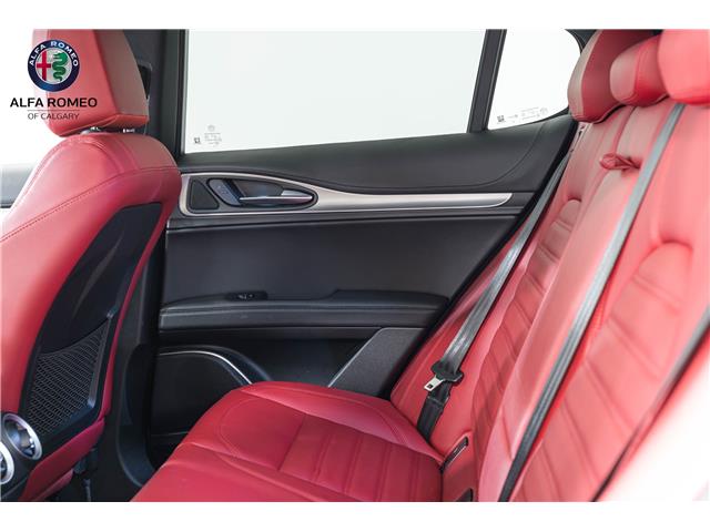 2022 Alfa Romeo Stelvio ti (Stk: AR0642A) in Calgary - Image 30 of 34 2022 Alfa Romeo Stelvio ti (Stk: AR0642A) in Calgary - Image 30 of 34