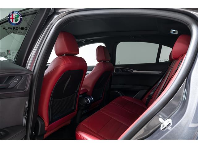 2022 Alfa Romeo Stelvio ti (Stk: AR0642A) in Calgary - Image 28 of 34 2022 Alfa Romeo Stelvio ti (Stk: AR0642A) in Calgary - Image 28 of 34