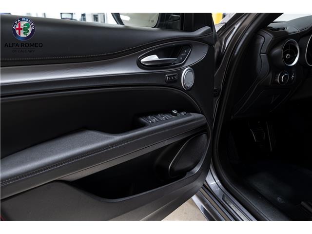 2022 Alfa Romeo Stelvio ti (Stk: AR0642A) in Calgary - Image 13 of 34 2022 Alfa Romeo Stelvio ti (Stk: AR0642A) in Calgary - Image 13 of 34