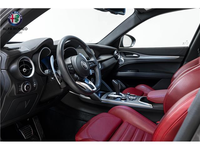 2022 Alfa Romeo Stelvio ti (Stk: AR0642A) in Calgary - Image 15 of 34 2022 Alfa Romeo Stelvio ti (Stk: AR0642A) in Calgary - Image 15 of 34
