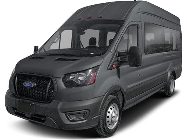 2025 Ford Transit-350 Passenger XLT (Stk: U5XJ410S) in Kamloops - Image 1 of 1