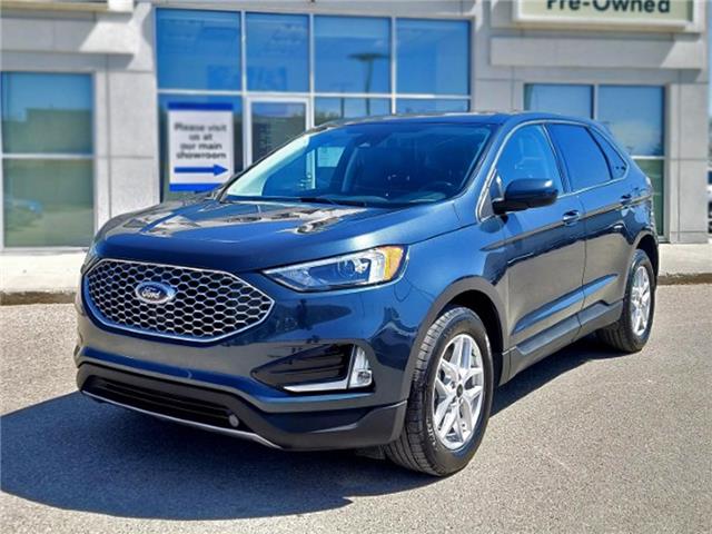 2024 Ford Edge SEL (Stk: 2502071) in Regina - Image 1 of 42
