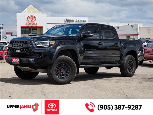 2022 Toyota Tacoma Base (Stk: 1301) in Hamilton - Image 1 of 37