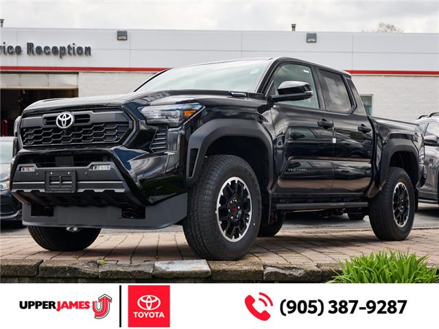 2025 Toyota Tacoma Hybrid Base (Stk: 250417) in Hamilton - Image 1 of 27