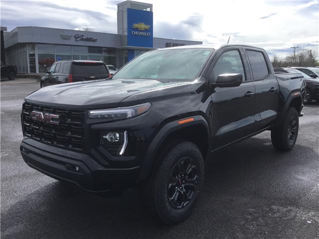 2025 GMC Canyon Elevation (Stk: 25344) in Cornwall - Image 1 of 13
