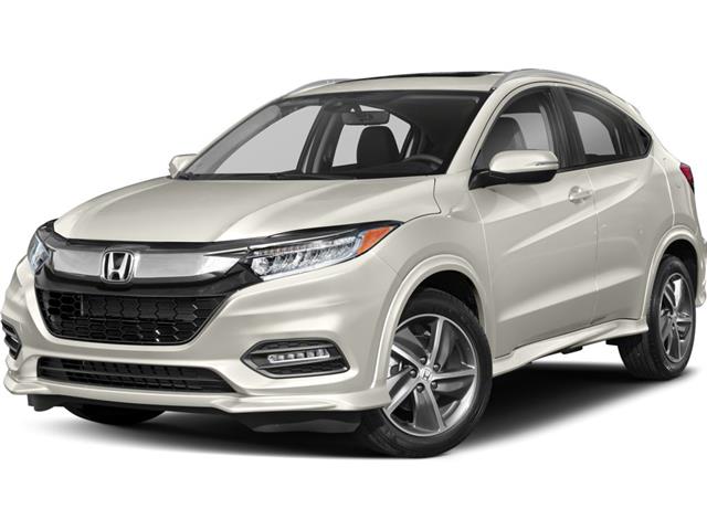 2019 Honda HR-V Touring (Stk: P24-115) in Vernon - Image 1 of 1