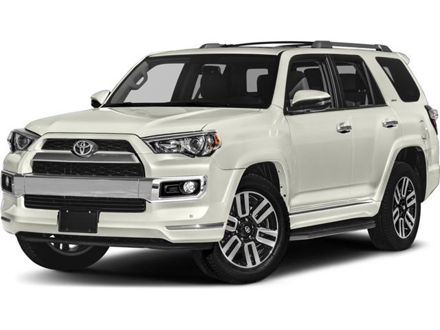 2019 Toyota 4Runner SR5 (Stk: P25-047) in Vernon - Image 1 of 3