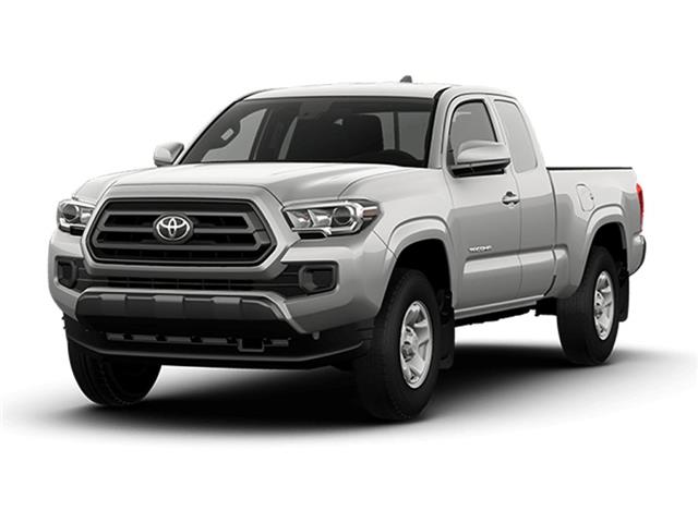 Used 2020 Toyota Tacoma Base SR5  ACCESS CAB 4X4 - Vernon - Bannister Honda