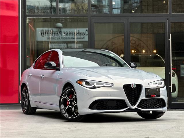2025 Alfa Romeo Giulia Base (Stk: 617AR) in Toronto - Image 1 of 160