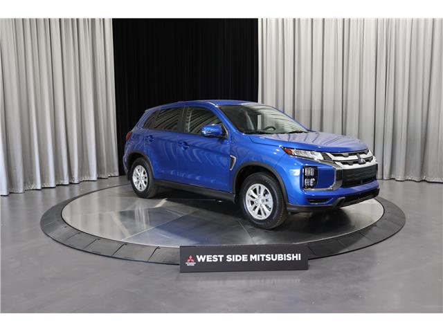 2025 Mitsubishi RVR ES (Stk: R25528) in Edmonton - Image 1 of 19