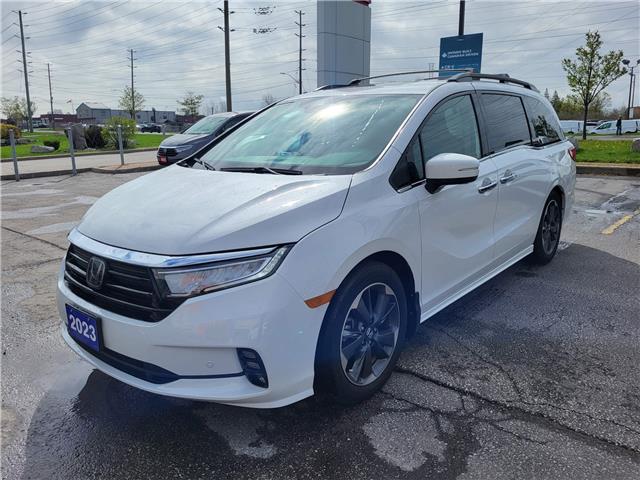 2023 Honda Odyssey Touring (Stk: OP-8015) in Newmarket - Image 1 of 20