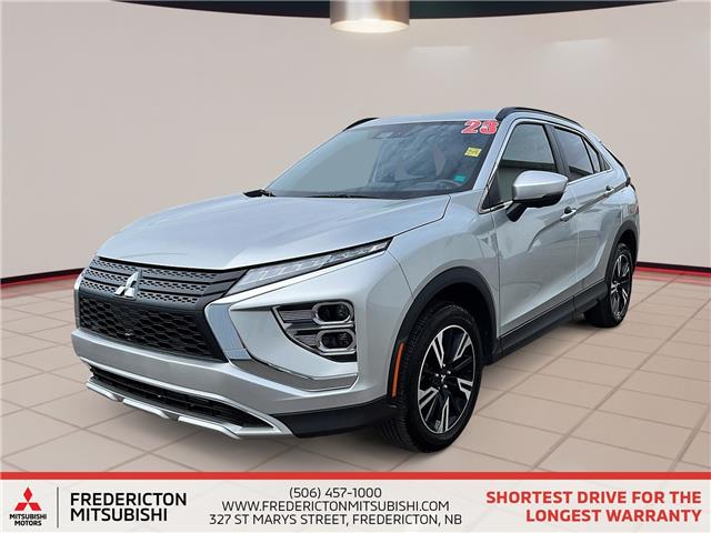2023 Mitsubishi Eclipse Cross SEL (Stk: 250328NA) in Fredericton - Image 1 of 18