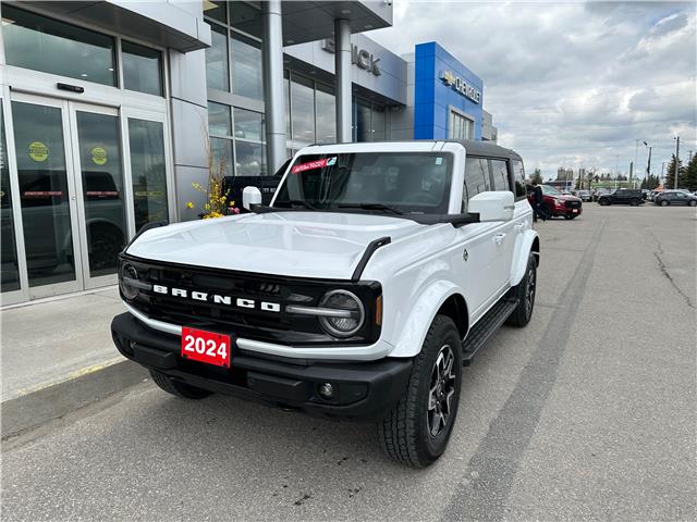 2024 Ford Bronco Outer Banks (Stk: N16929) in Newmarket - Image 1 of 30