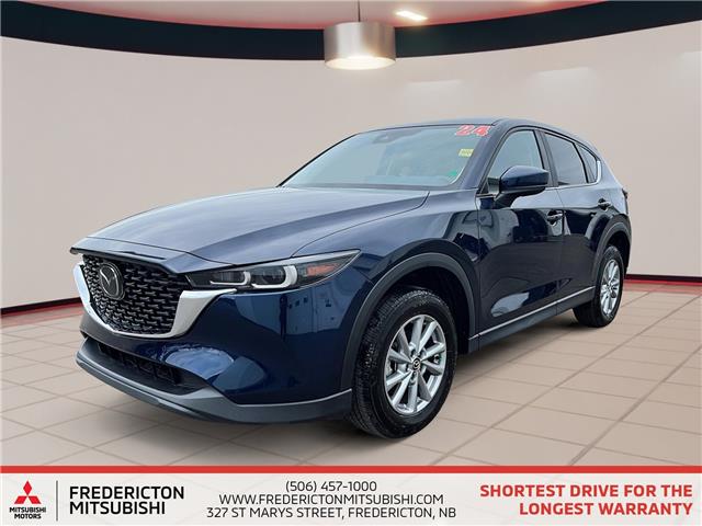 2024 Mazda CX-5 GS (Stk: 251045A) in Fredericton - Image 1 of 18