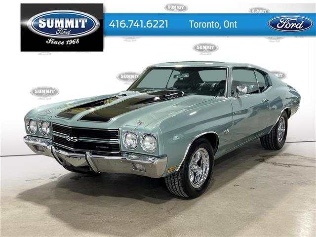 1970 Chevrolet Chevelle SS (Stk: 1970ChevChevelle) in Toronto - Image 1 of 34