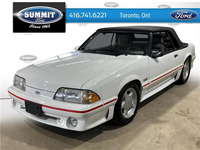 1988 Ford Mustang GT (Stk: 1988FORDMUSTANG) in Toronto - Image 1 of 36