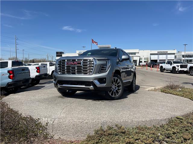 2025 GMC Yukon Denali (Stk: SR151337) in Calgary - Image 1 of 24