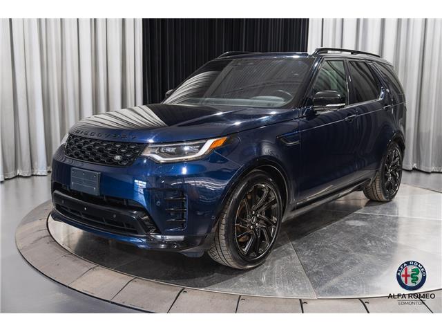 2021 Land Rover Discovery P300 R-Dynamic S (Stk: AB037) in Edmonton - Image 1 of 26