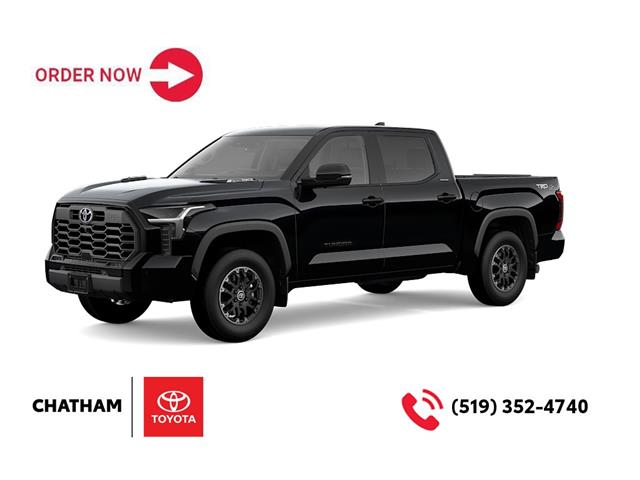 2025 Toyota Tundra Hybrid Limited (Stk: CTORDER250104) in Chatham - Image 1 of 1