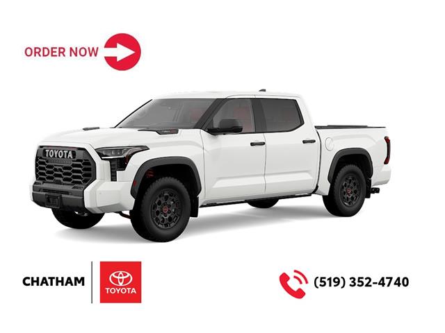 2025 Toyota Tundra Hybrid Limited (Stk: CTORDER250105) in Chatham - Image 1 of 1