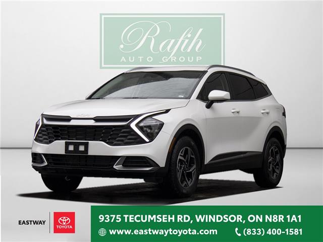 2024 Kia Sportage LX (Stk: PR4198) in Windsor - Image 1 of 26