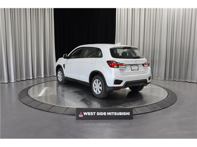 2025 Mitsubishi RVR ES (Stk: R25543) in Edmonton - Image 4 of 17